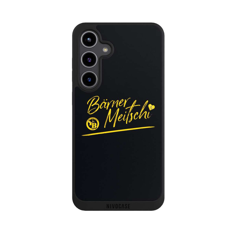 Galaxy S24 + NIVOpure BSC YB Bärner Meitschi