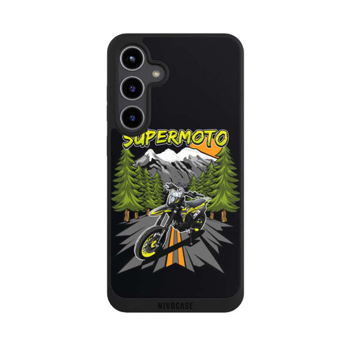 Samsung Galaxy S24+ NIVOpure Supermoto Berg