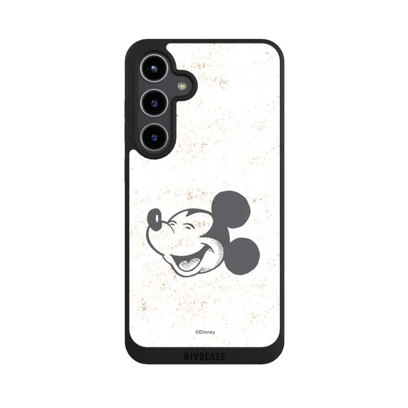 Galaxy S24 + NIVOpure Micky Laughing Boho