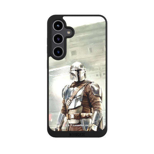 Samsung Galaxy S24+ NIVOpure The Mandalorian Comic Art
