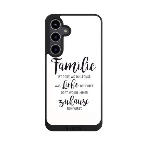 Samsung Galaxy S24+ NIVOpure Familie ist Liebe
