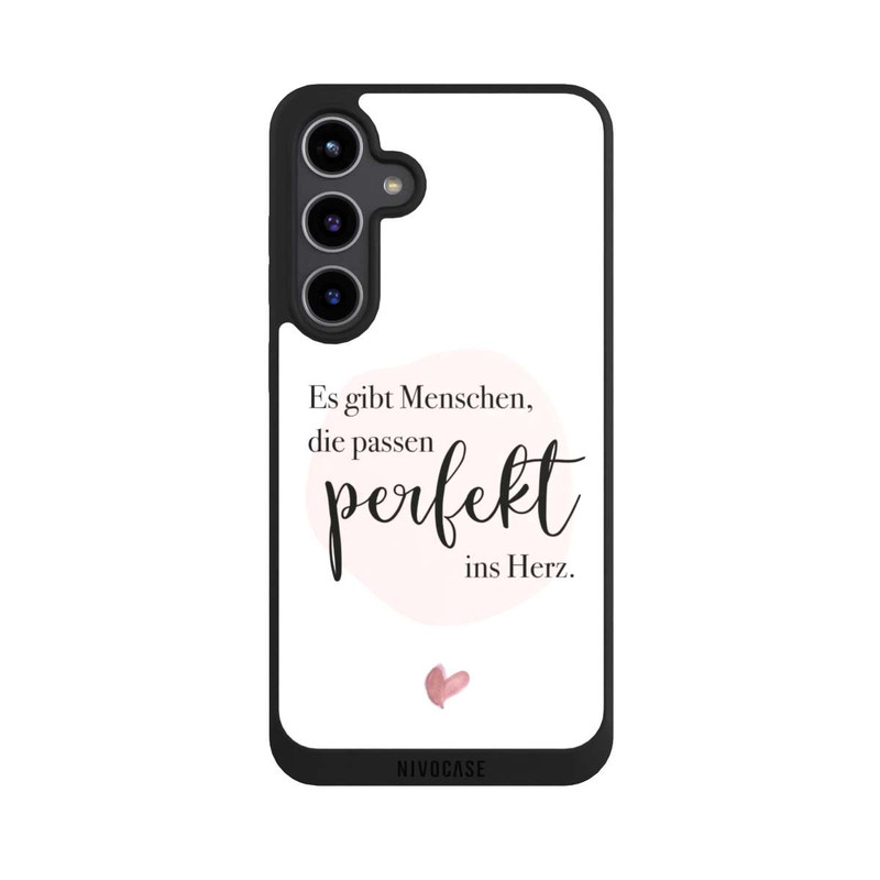 Galaxy S24 + NIVOpure Es gibt Menschen die passen