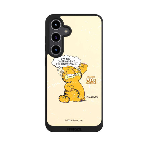 Samsung Galaxy S24+ NIVOpure Garfield Overweight Undertall