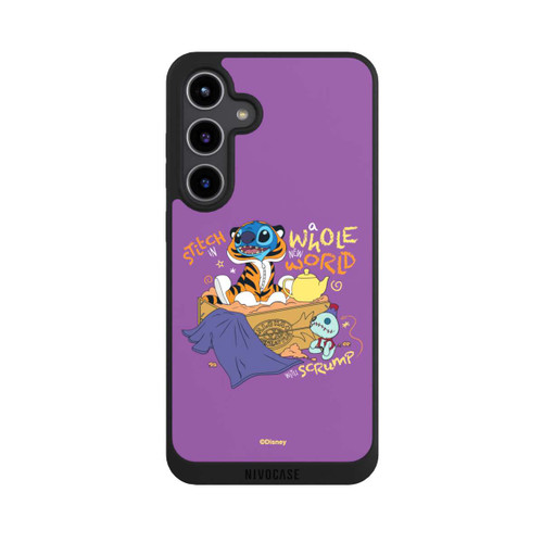 Samsung Galaxy S24+ NIVOpure Stitch as Tiger Rajah