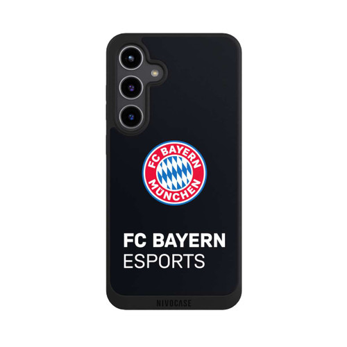Samsung Galaxy S24+ NIVOpure FCB eSports Black