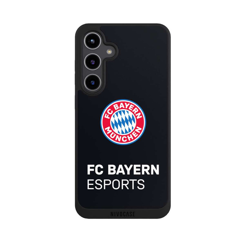 Galaxy S24 + NIVOpure FCB eSports schwarz