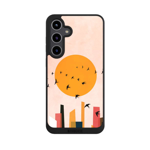 Samsung Galaxy S24+ NIVOpure Dancing Birds