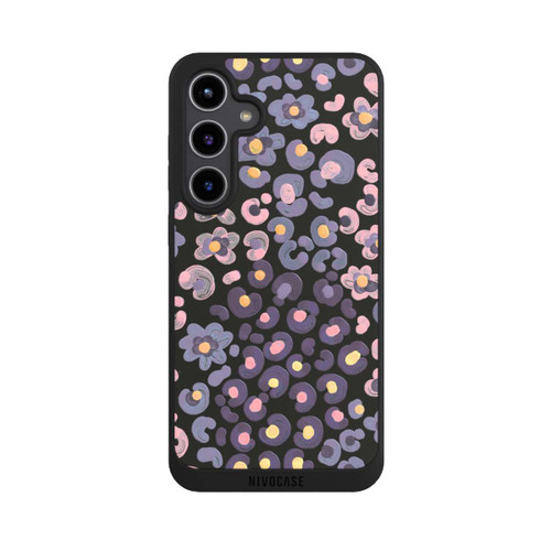Samsung Galaxy S24+ NIVOpure Tierfell mit Blumen