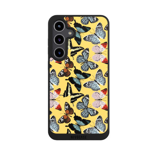 Samsung Galaxy S24+ NIVOpure Spring Butterflies