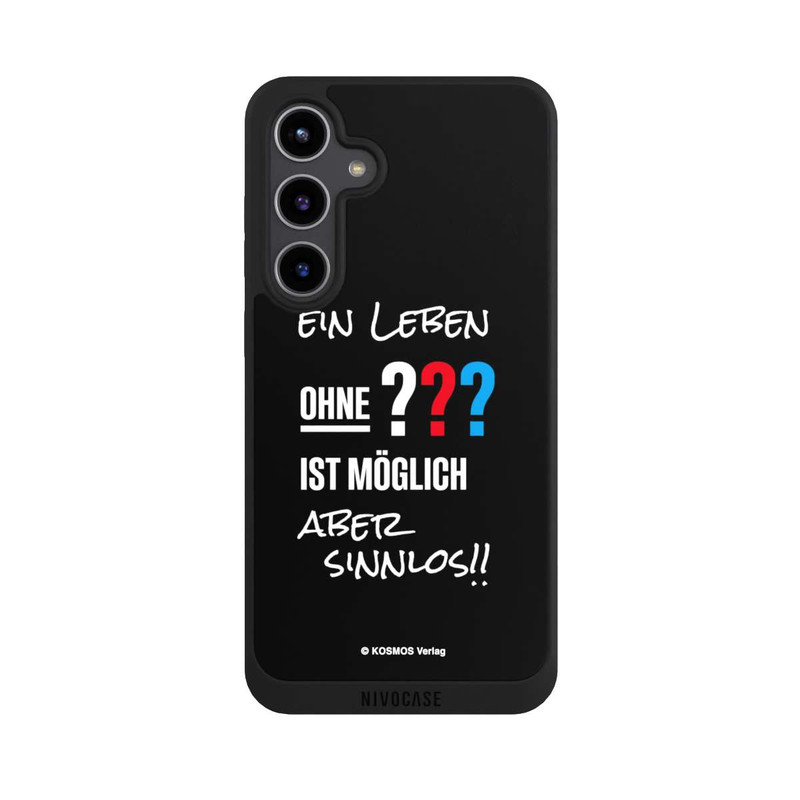 Galaxy S24 + NIVOpure Ein Leben Ohne ???