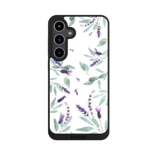 Samsung Galaxy S24+ NIVOpure Lavender Branches
