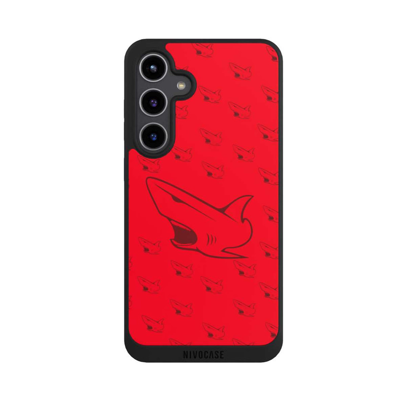 Galaxy S24 + NIVOpure Kölner Haie Rot