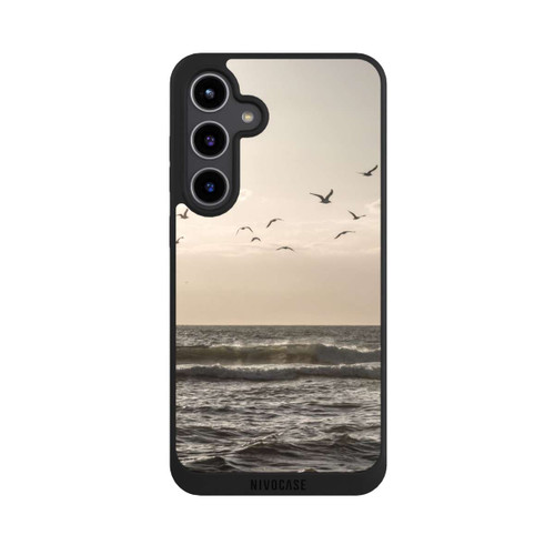 Samsung Galaxy S24+ NIVOpure Vögel und das Meer 3