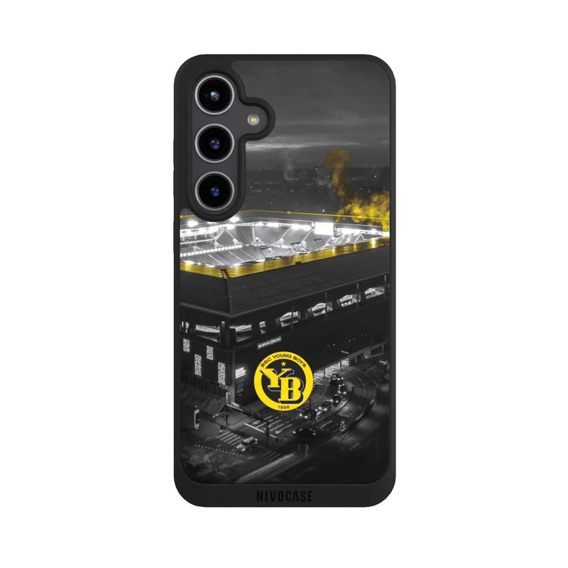 Galaxy S24 + NIVOpure BSC Young Boys Stadion