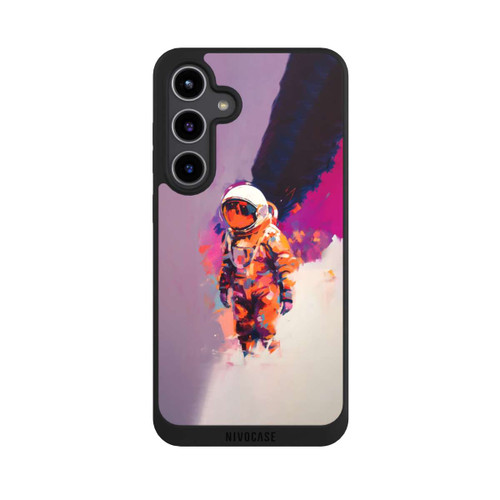 Samsung Galaxy S24+ NIVOpure Orange Astronaut