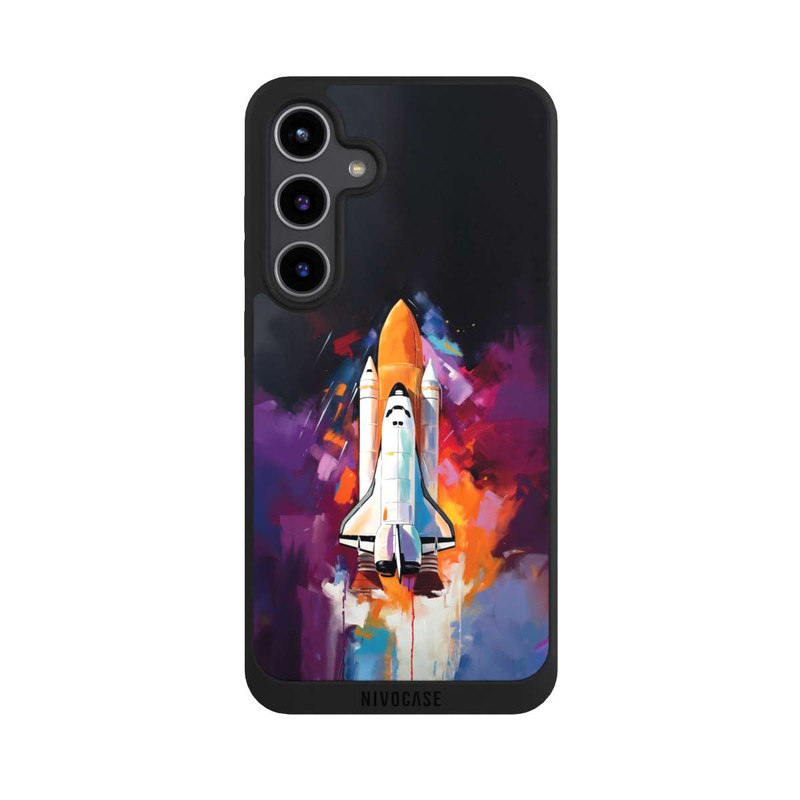 Galaxy S24 + NIVOpure Space Shuttle Start