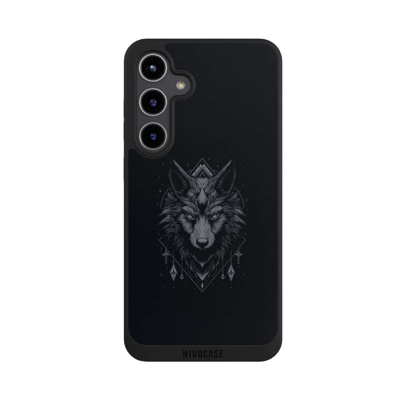 Galaxy S24 + NIVOpure Zodiac Wolf