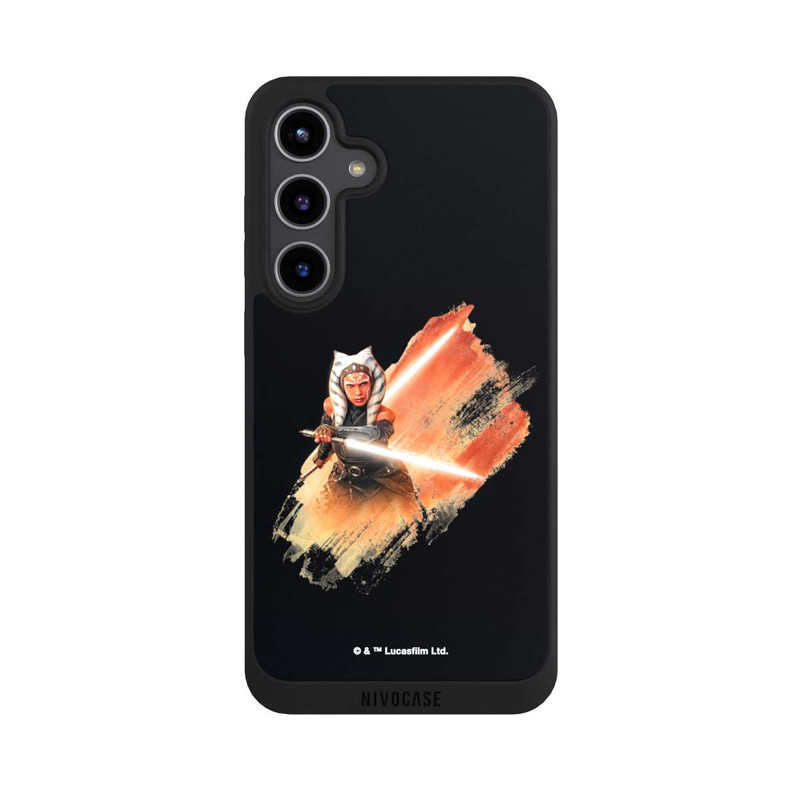 Galaxy S24 + NIVOpure Ahsoka Tano