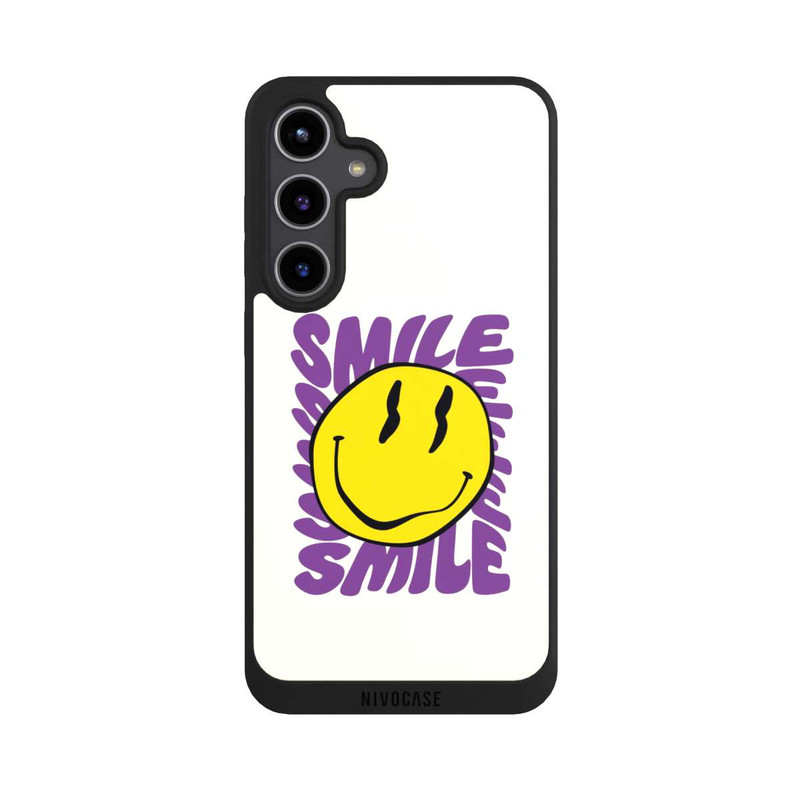 Galaxy S24 + NIVOpure Smile