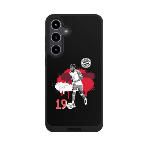 Samsung Galaxy S24+ NIVOpure Alphonso Davies 19