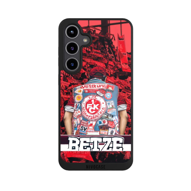 Galaxy S24 + NIVOpure 1.FCK Betze