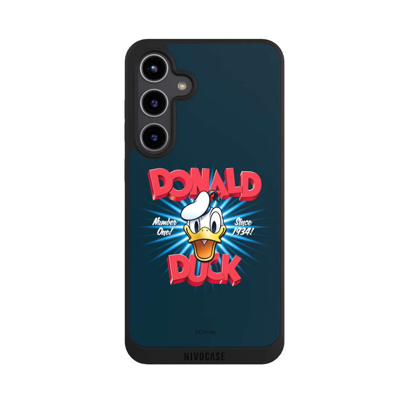 Galaxy S24 + NIVOpure Donald Duck Since 1934