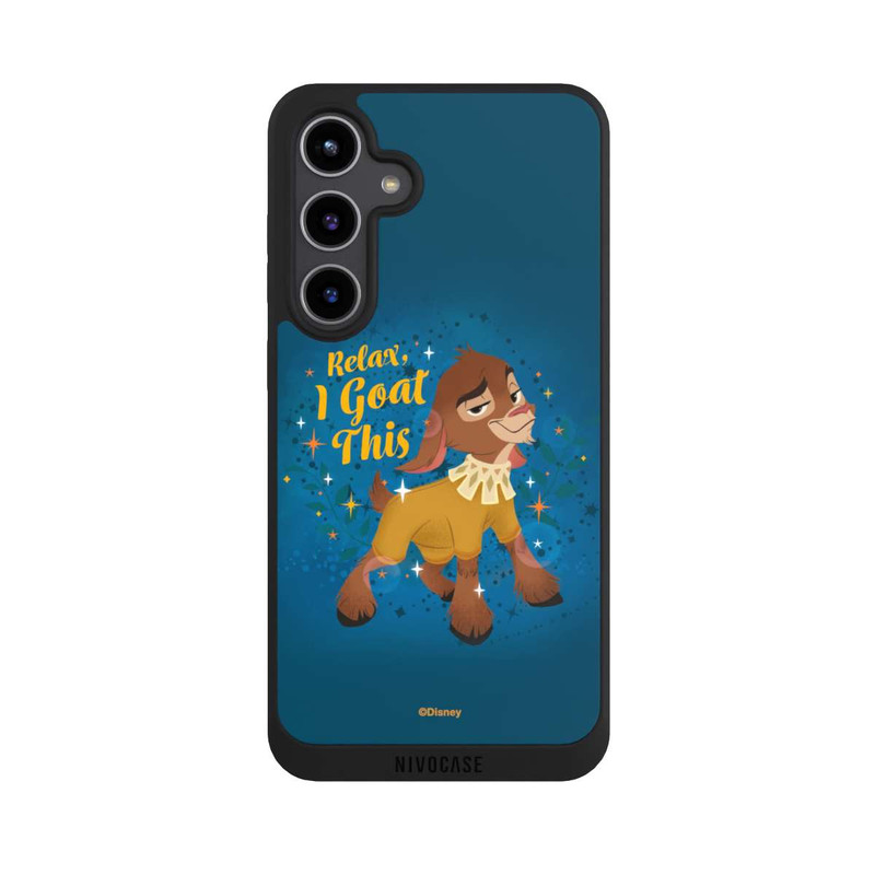 Galaxy S24 + NIVOpure Wish Relax I Goat This