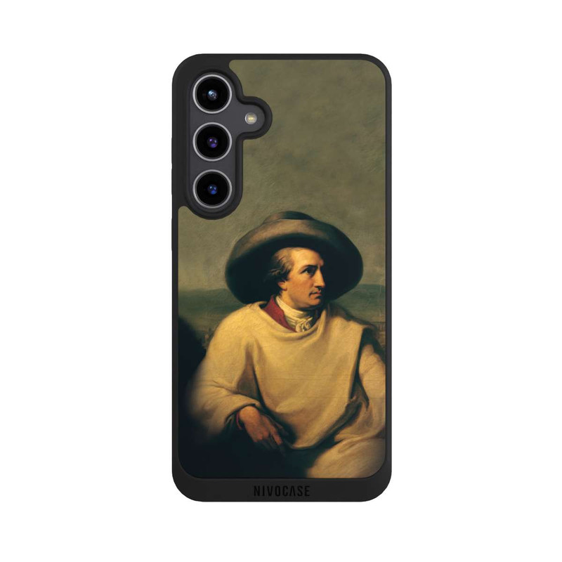 Galaxy S24 + NIVOpure Johann Wolfgang von Goethe en Campagne