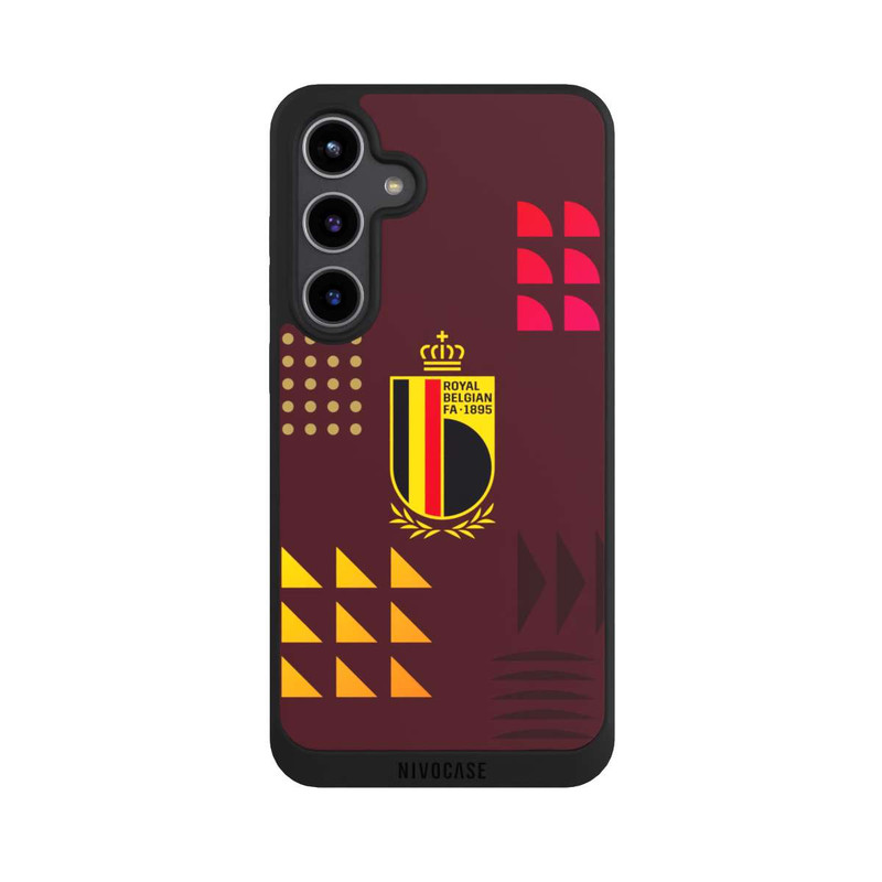 Galaxy S24 + NIVOpure RBFA Logo classique