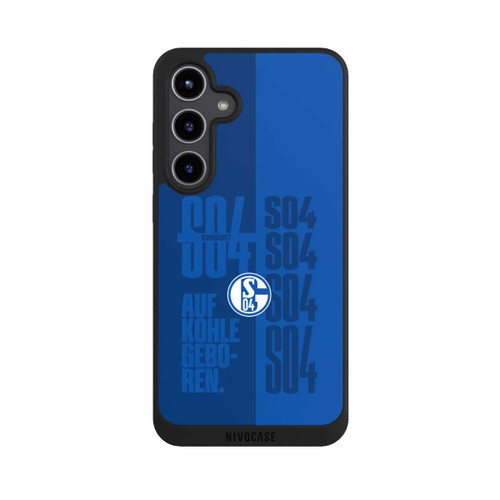 Samsung Galaxy S24+ NIVOpure S04 Auf Kohle geboren