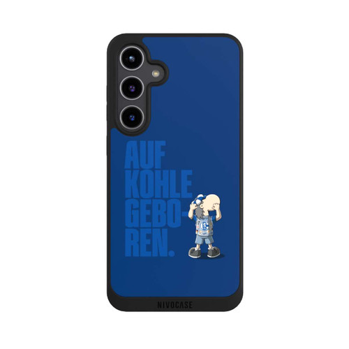 Samsung Galaxy S24+ NIVOpure S04 Auf Kohle geboren - Erwin
