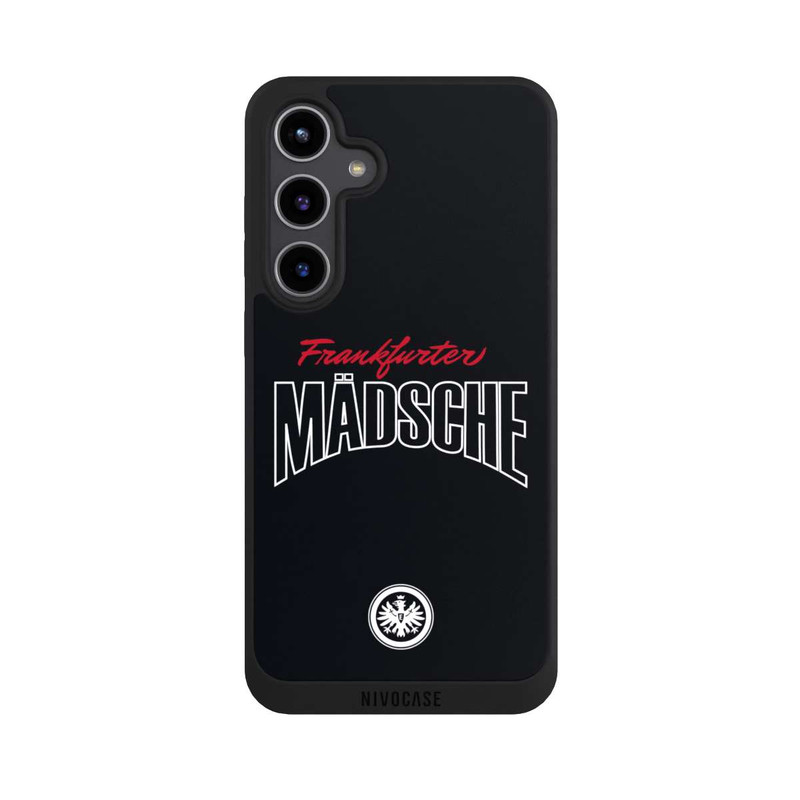 Galaxy S24 + NIVOpure Frankfurter Mädsche