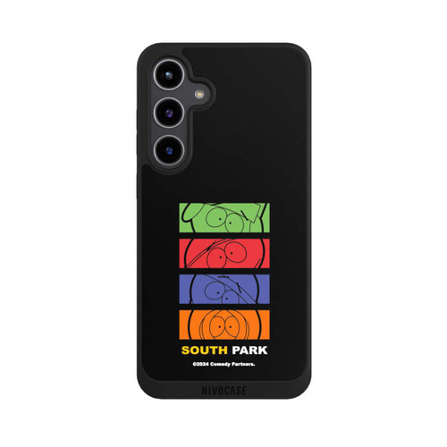 Samsung Galaxy S24+ NIVOpure South Park Boys Multicolor