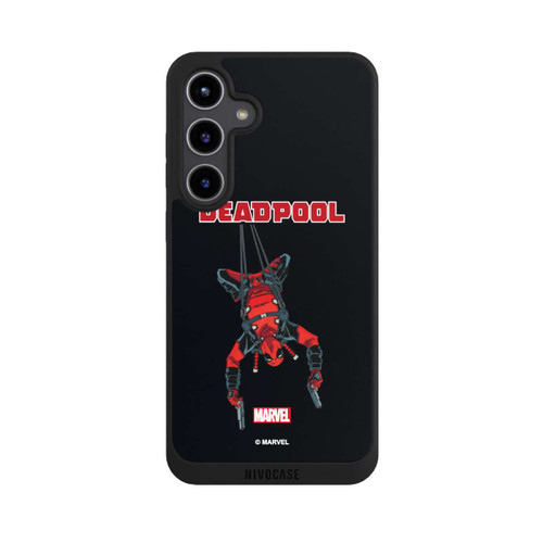 Samsung Galaxy S24+ NIVOpure Deadpool Swinging