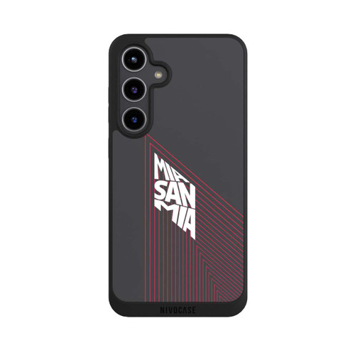 Samsung Galaxy S24+ NIVOpure FCB Mia San Mia Raute