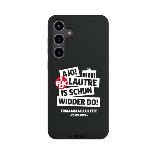 Samsung Galaxy S24+ NIVOpure 1. FCK DFB Pokal Finale 2024