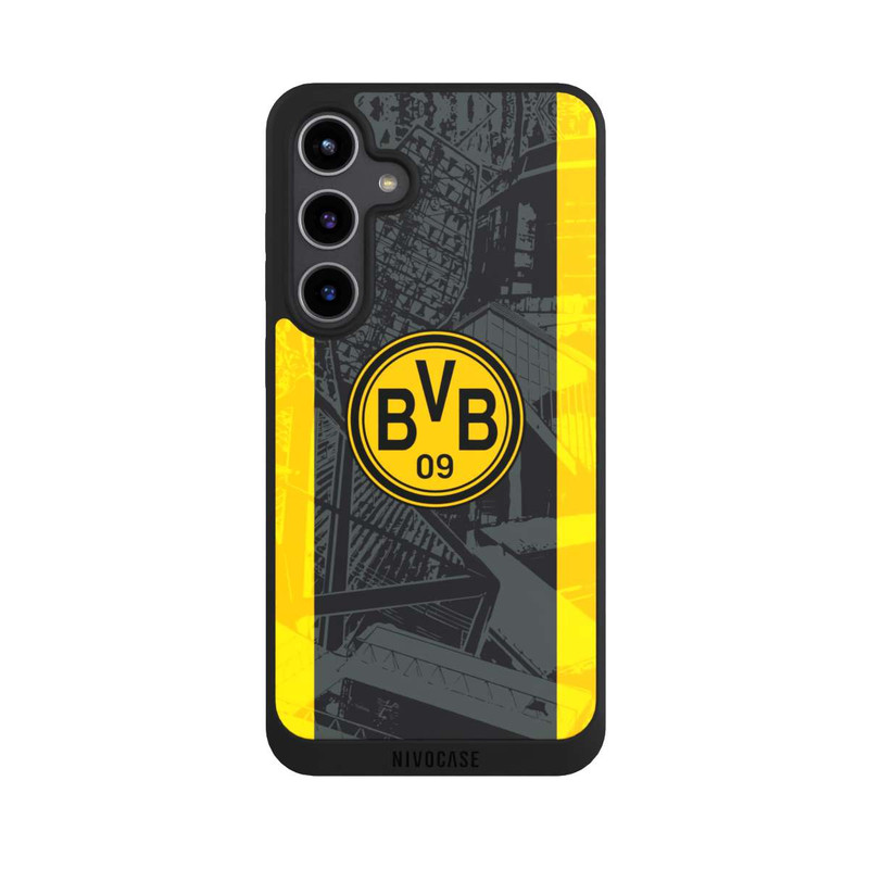 Galaxy S24 + NIVOpure 50 Jahre Signal Iduna Park