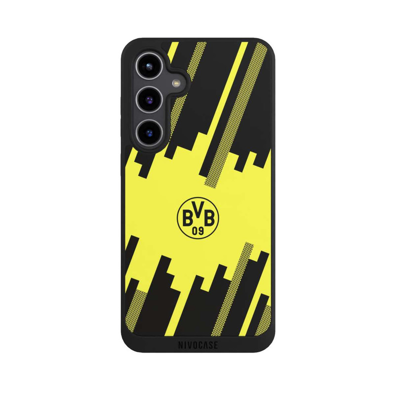 Galaxy S24 + NIVOpure BVB Neon