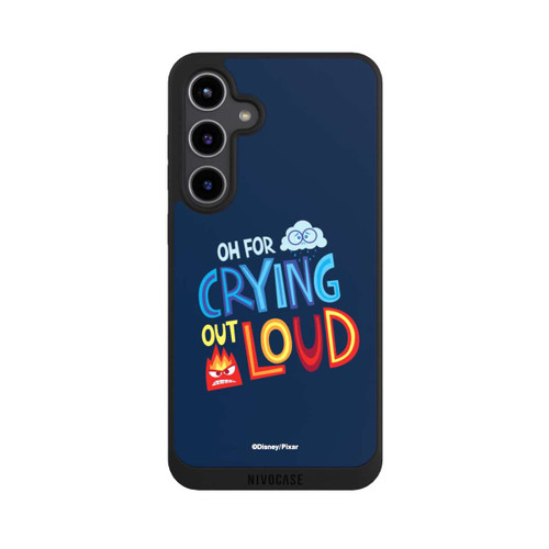 Samsung Galaxy S24+ NIVOpure Oh for crying out loud