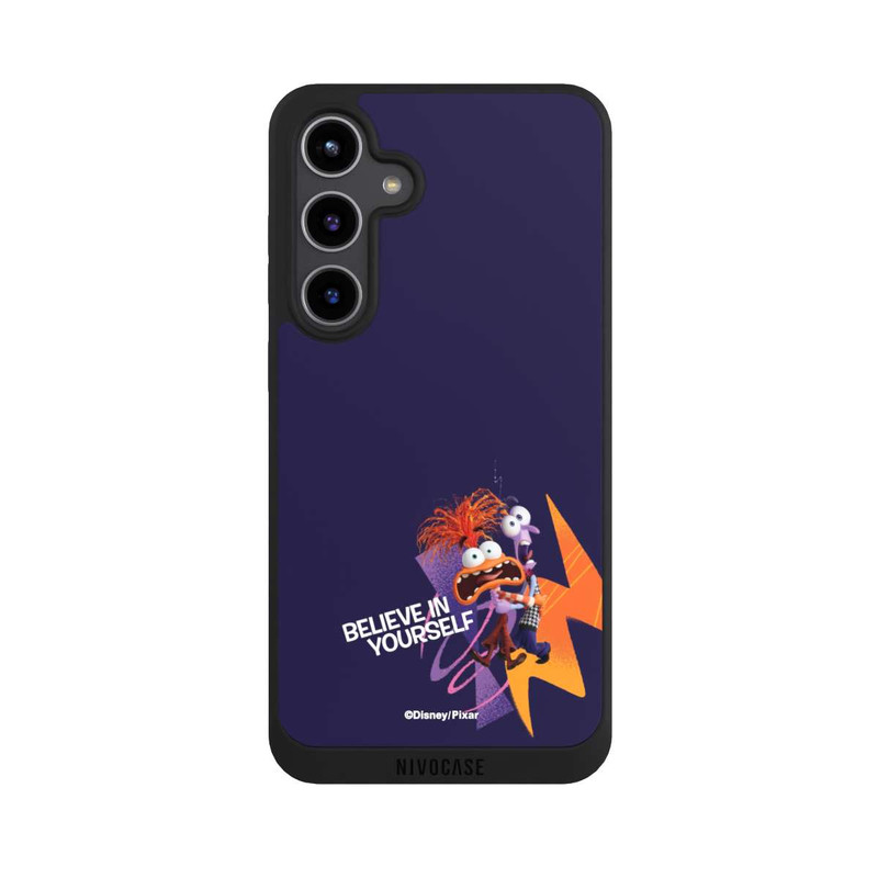 Galaxy S24 + NIVOpure Anxiety and Fear