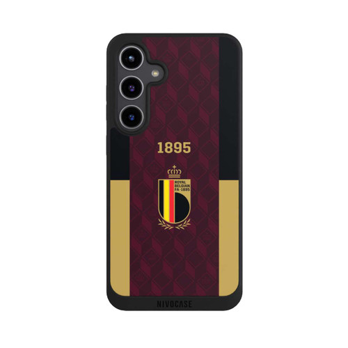 Samsung Galaxy S24+ NIVOpure Belgium Home Jersey 2024