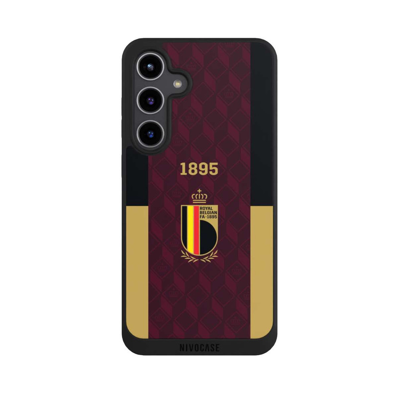 Galaxy S24 + NIVOpure Belgien Heimtrikot 2024