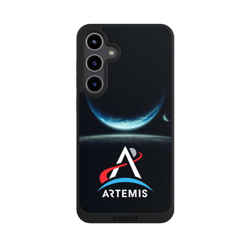 Galaxy S24 + NIVOpure ARTEMIS Space