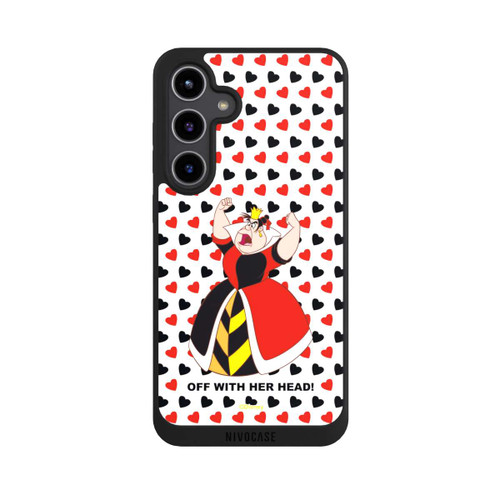 Samsung Galaxy S24+ NIVOpure Queen of Hearts
