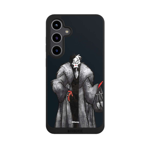 Samsung Galaxy S24+ NIVOpure Cruella De Vil