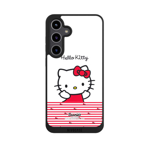 Samsung Galaxy S24+ NIVOpure Hello Kitty Schleifen