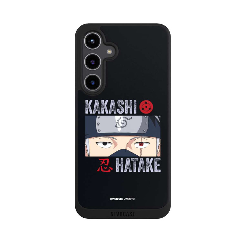 Galaxy S24 + NIVOpure Kakashi Hatake Close-Up