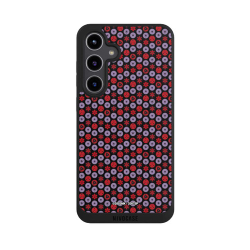 Samsung Galaxy S24+ NIVOpure Eyes pattern Naruto