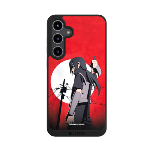Samsung Galaxy S24+ NIVOpure Itachi Mondnacht