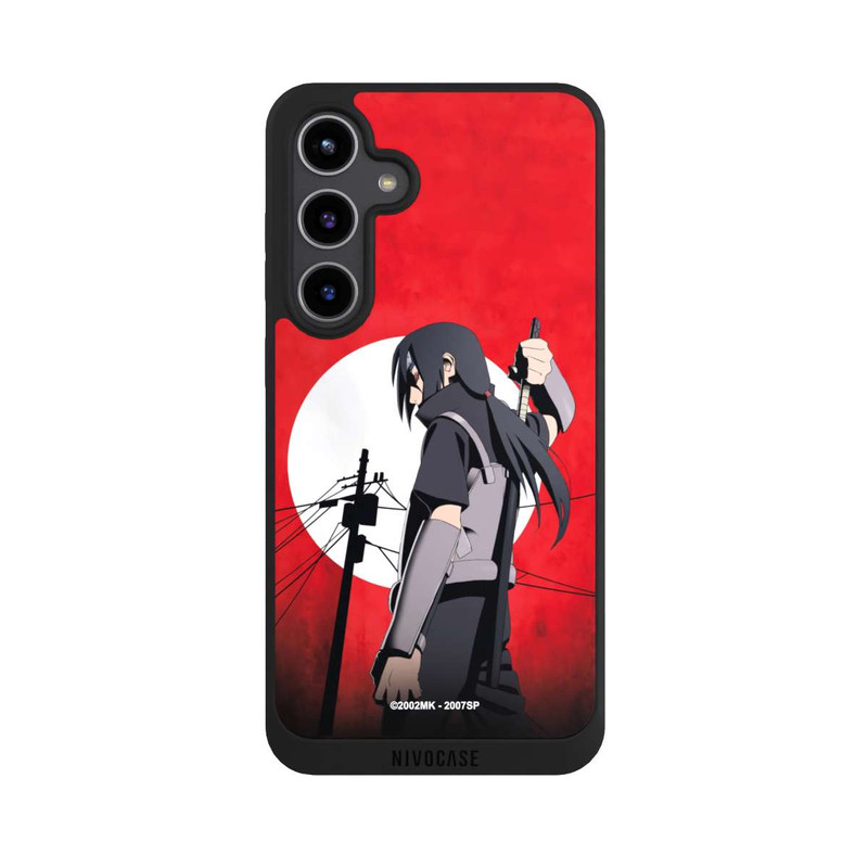 Galaxy S24 + NIVOpure Itachi Mondnacht